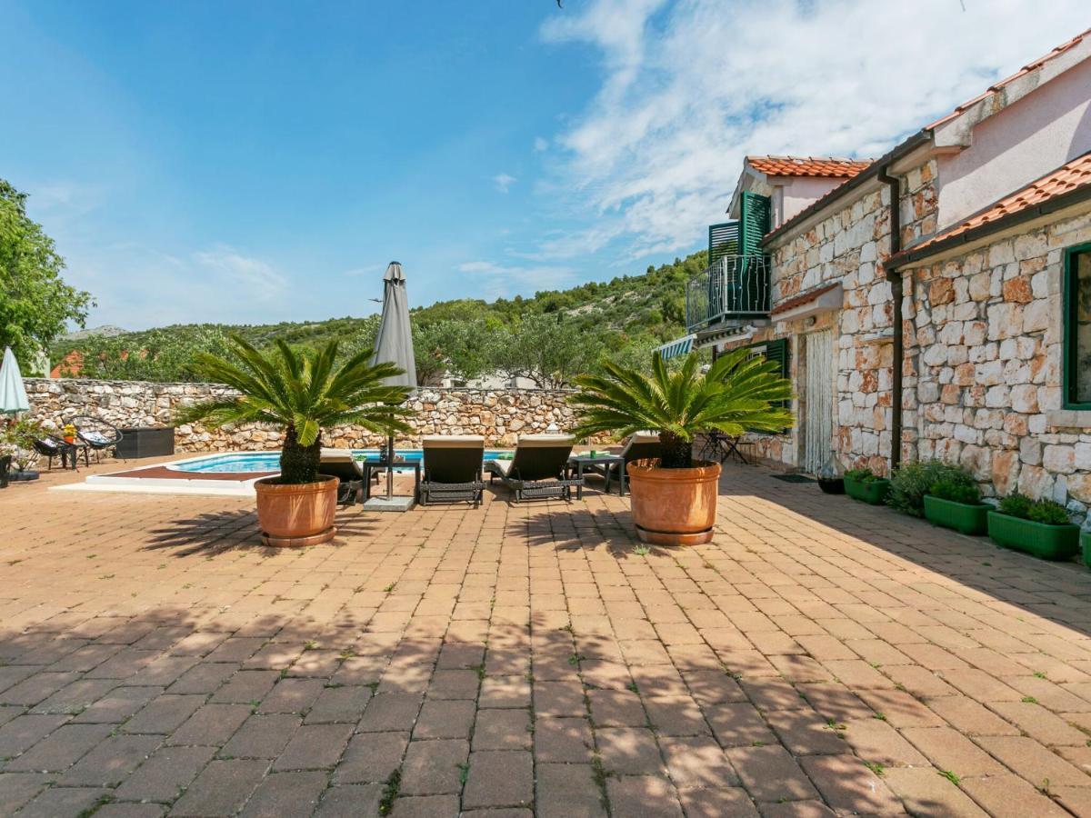 Chic Holiday Home In Marina With Private Swimming Pool Zewnętrze zdjęcie